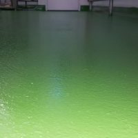 paint flooring