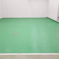 Green flooring