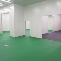 green flooring