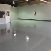 shiner grey flooring